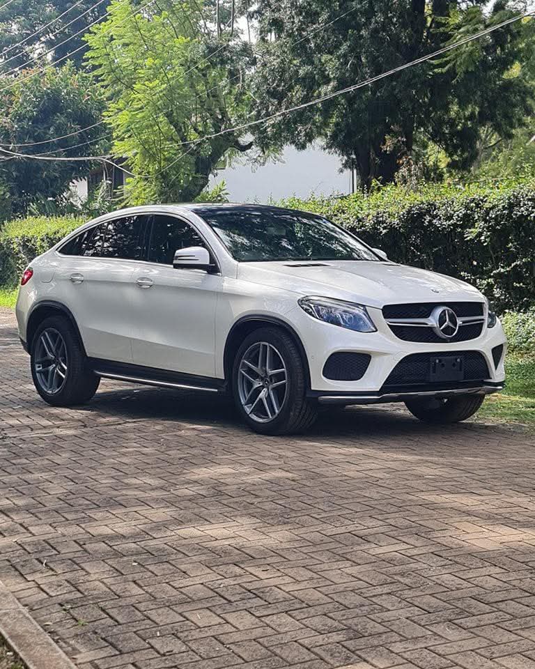 Mercedes Benz Gle350d