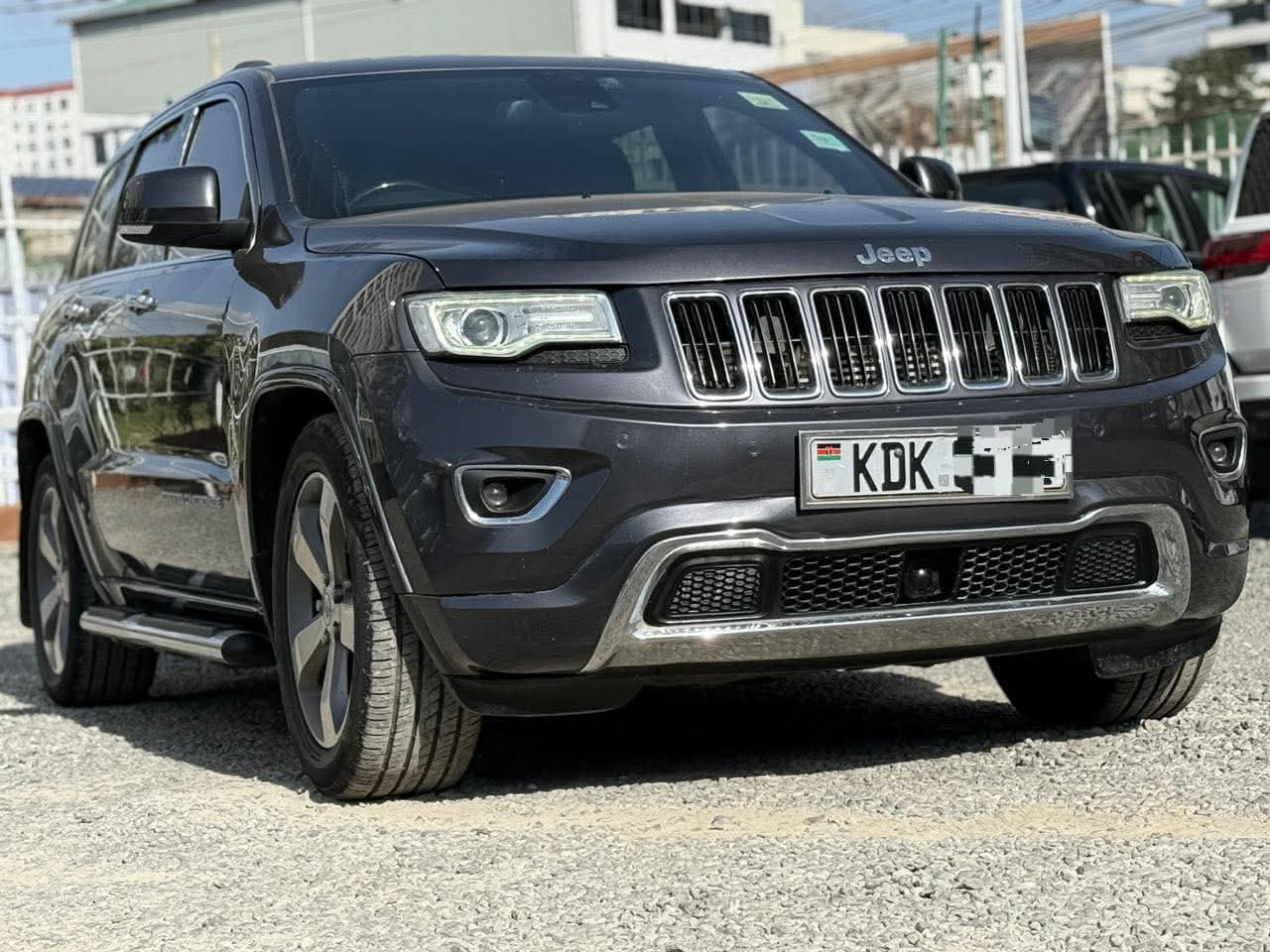 Jeep Grand Cherokee