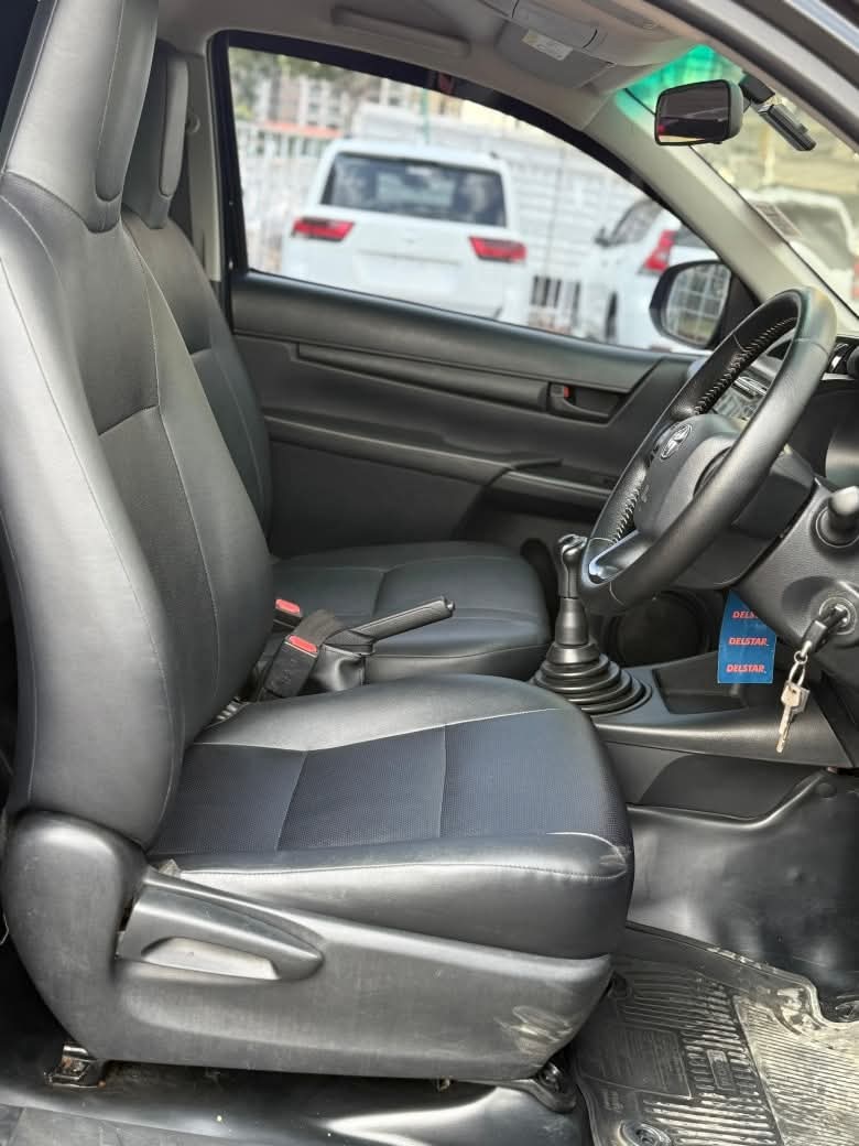 Toyota Hilux Revo