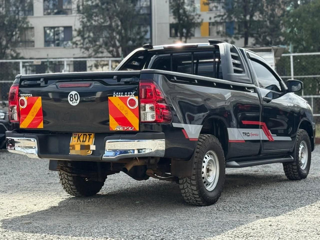 Toyota Hilux Revo