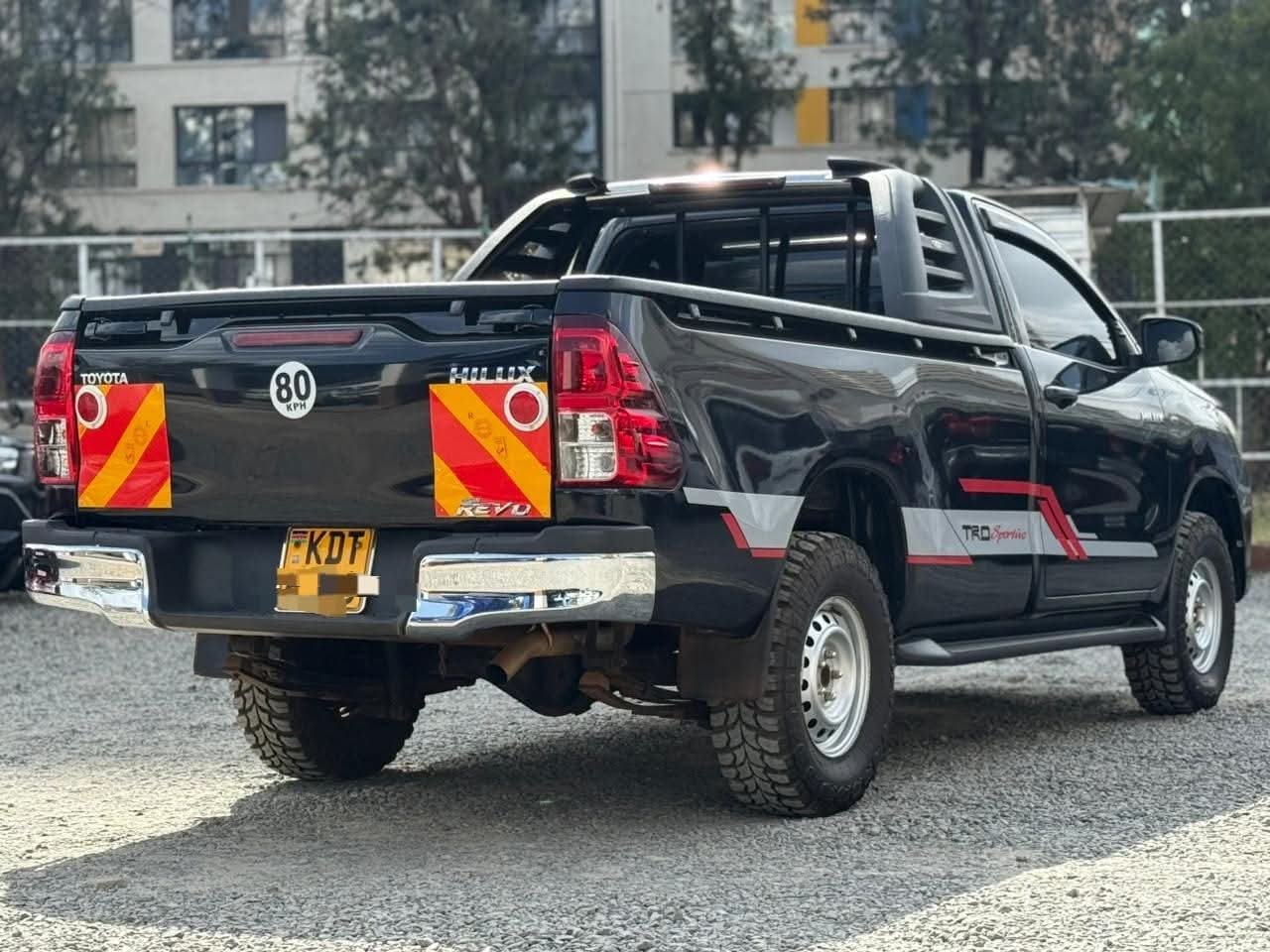 Toyota Hilux Revo
