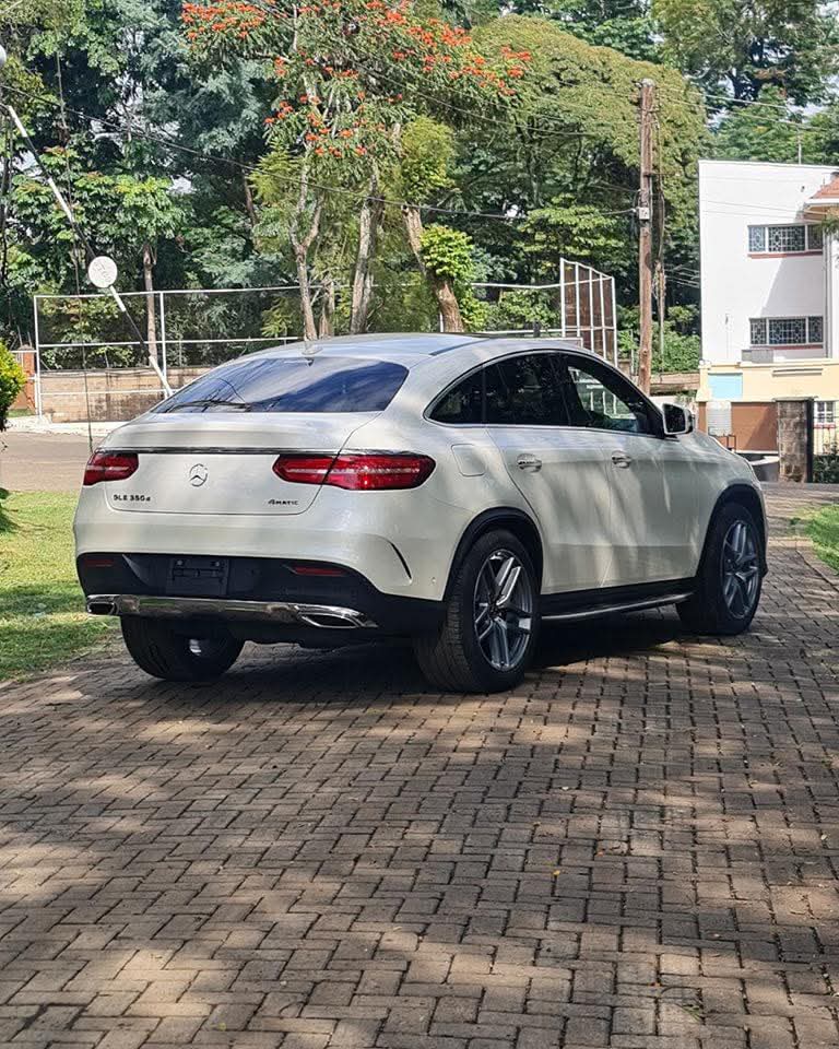 Mercedes Benz Gle350d