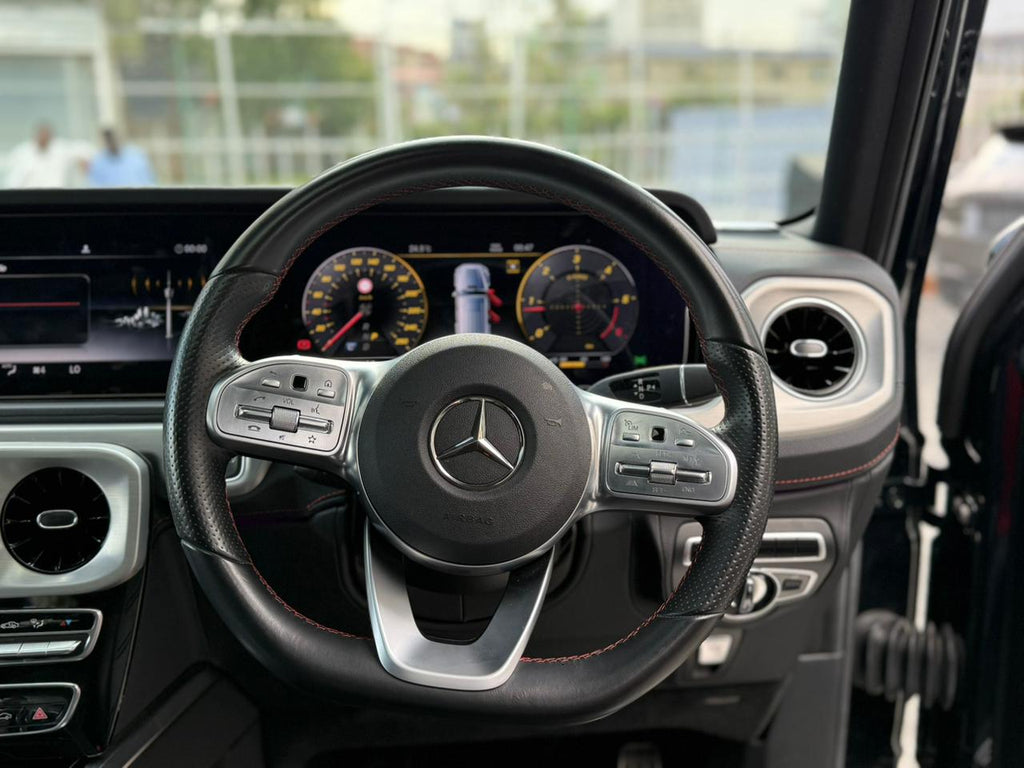 Mercedes‑Benz G350d