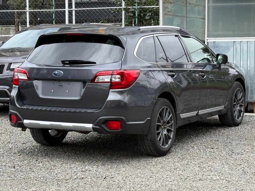 Subaru Outback Bs9