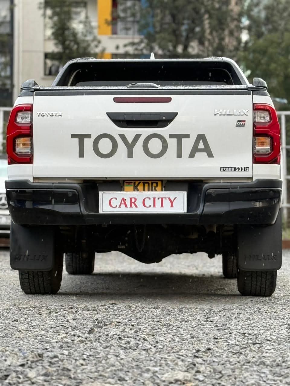 Toyota Hilux Gr sport