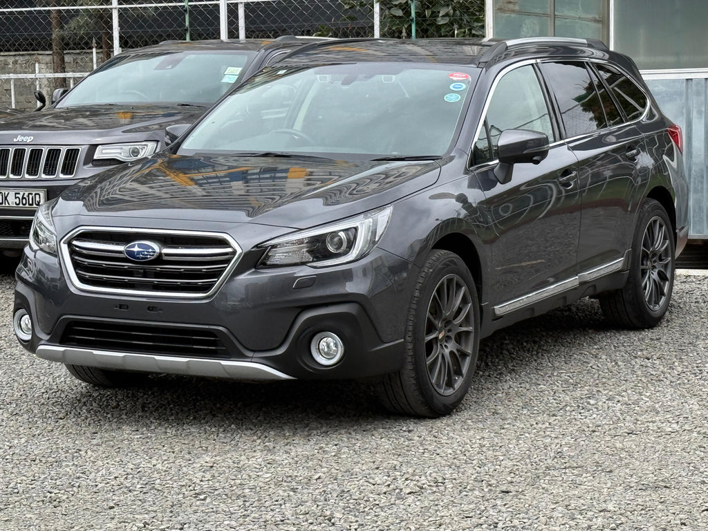 Subaru Outback Bs9