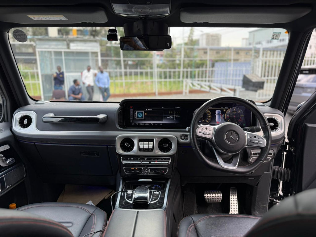 Mercedes‑Benz G350d