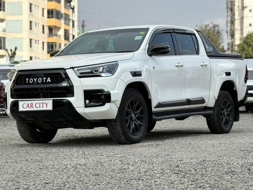 Toyota Hilux Gr sport