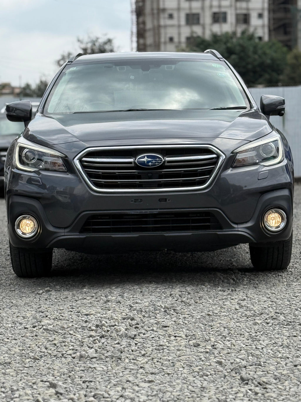 Subaru Outback Bs9