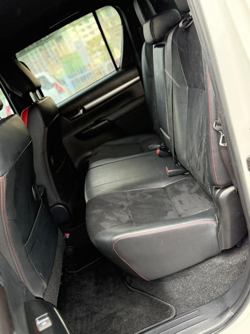 Toyota Hilux Gr sport