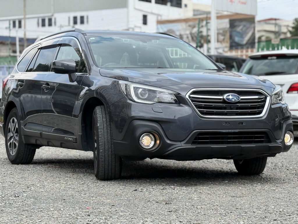 Subaru Outback Bs9
