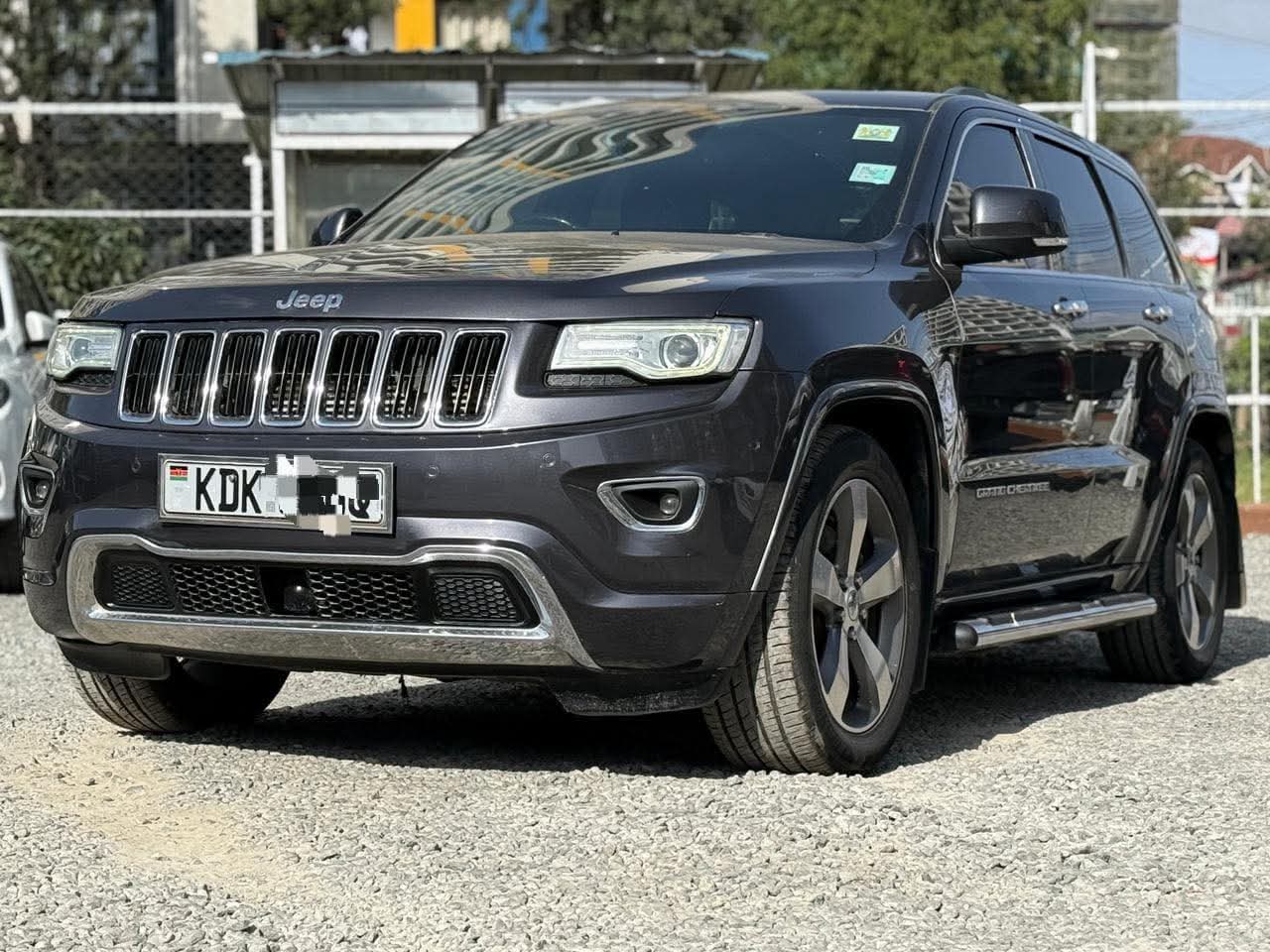 Jeep Grand Cherokee