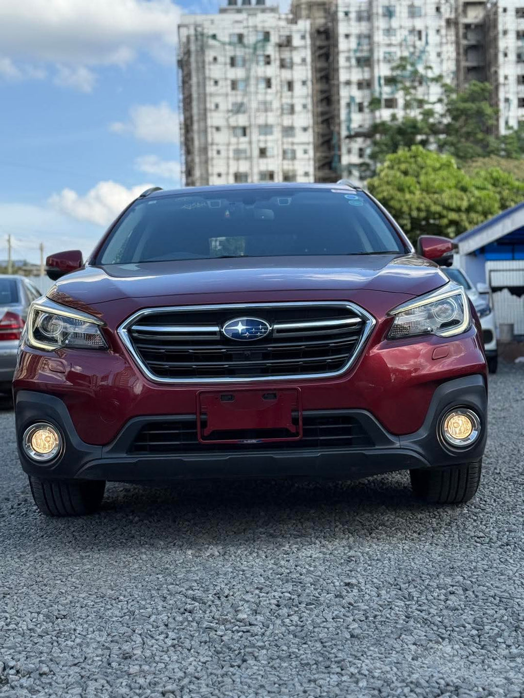 Subaru Forester Outback