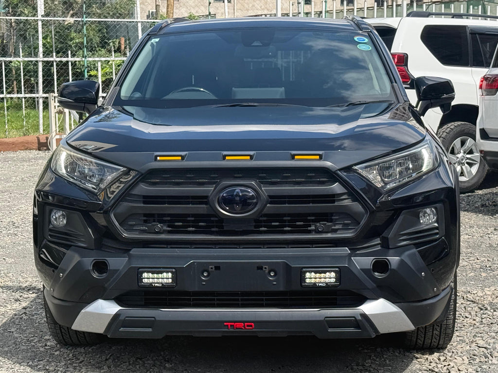 Toyota Rav4 Adventure