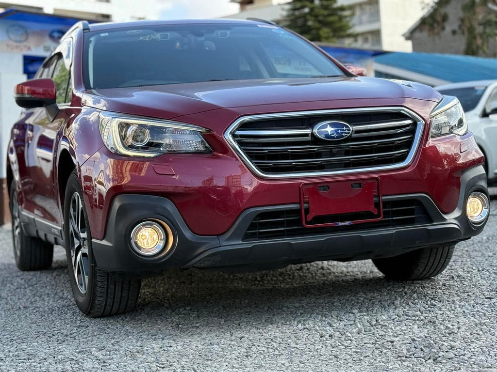 Subaru Forester Outback