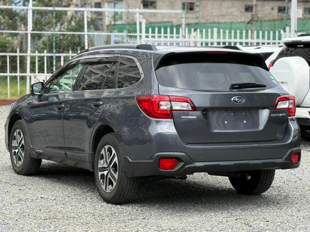 Subaru Outback Bs9