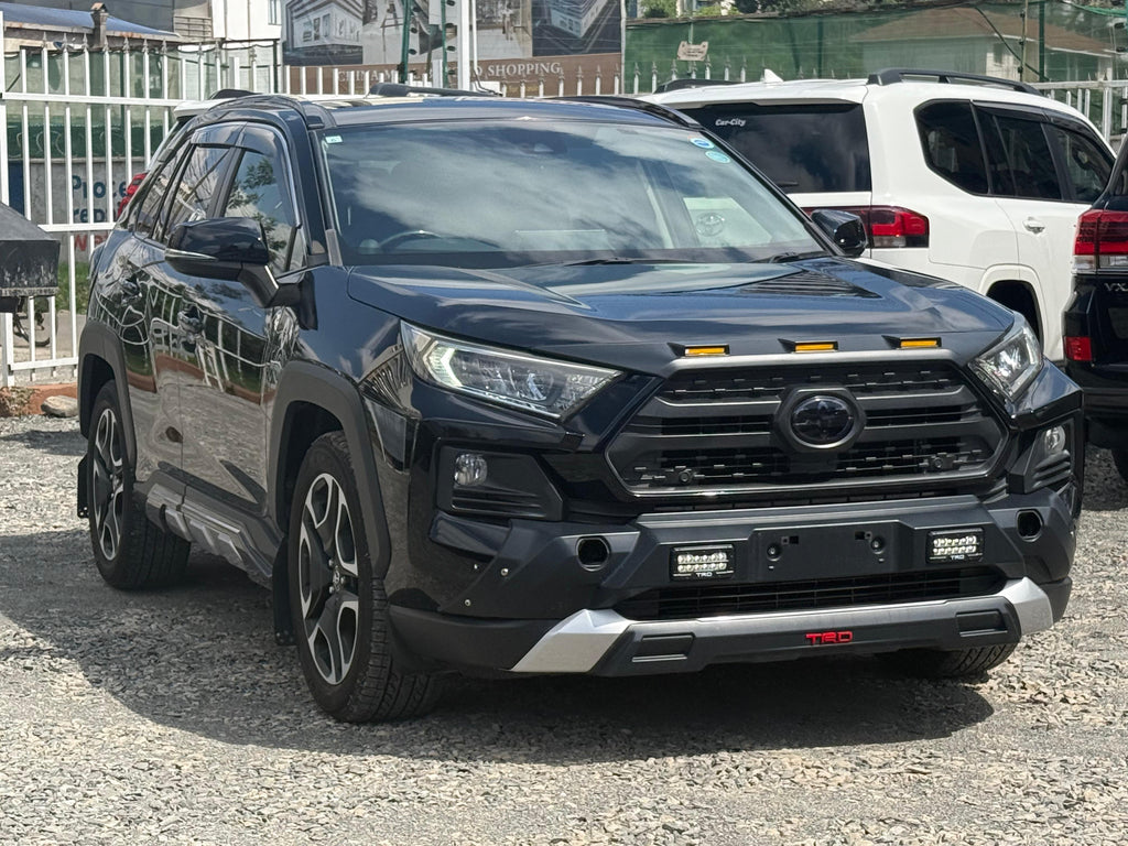 Toyota Rav4 Adventure