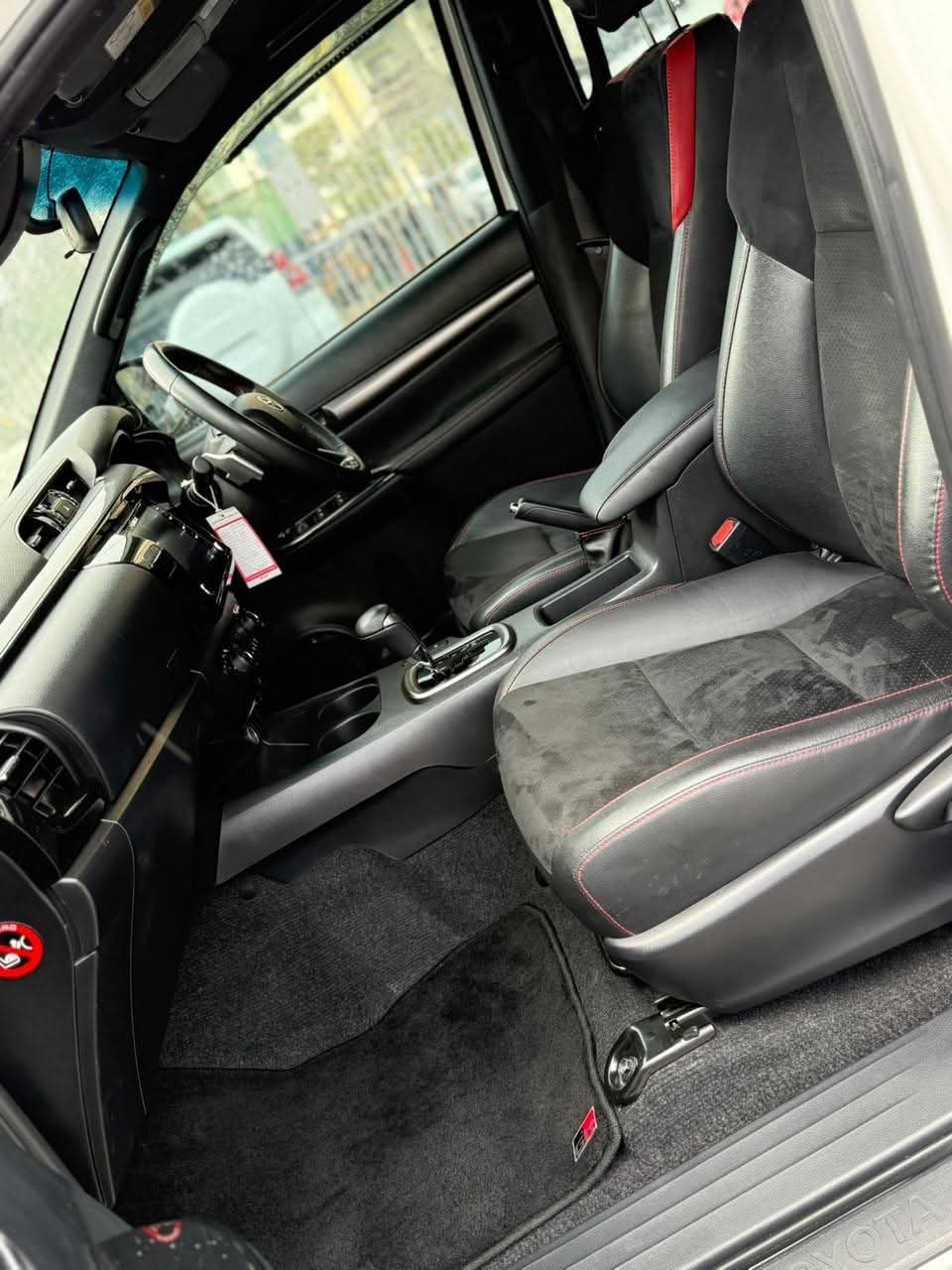 Toyota Hilux Gr sport