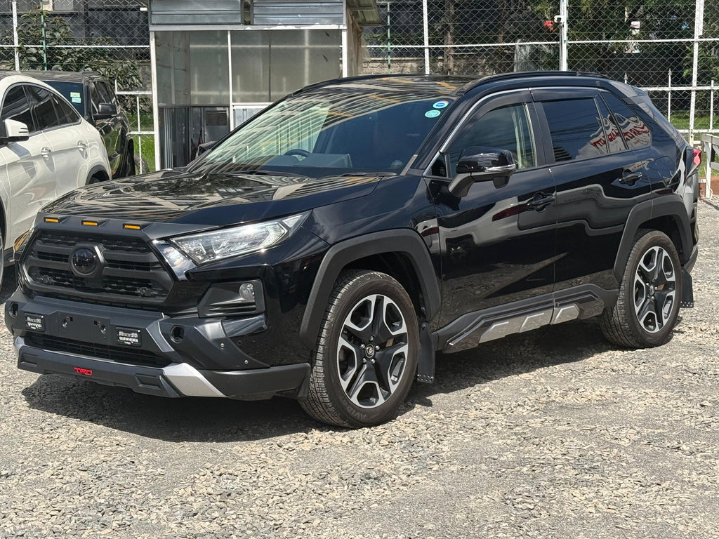 Toyota Rav4 Adventure