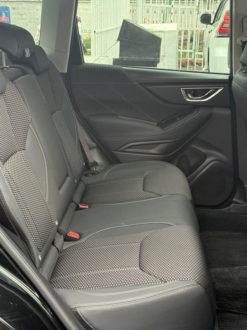 Subaru Forester e-Boxer