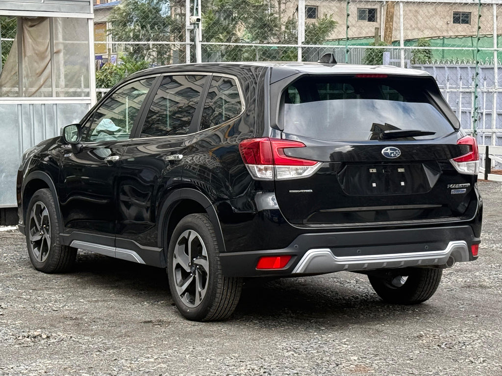 Subaru Forester e-Boxer