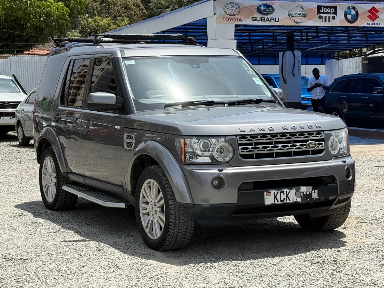 Land Rover Discovery