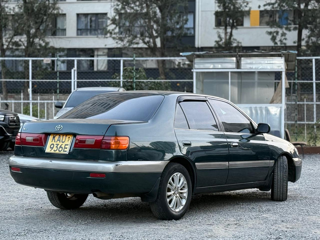 TOYOTA PREMIO