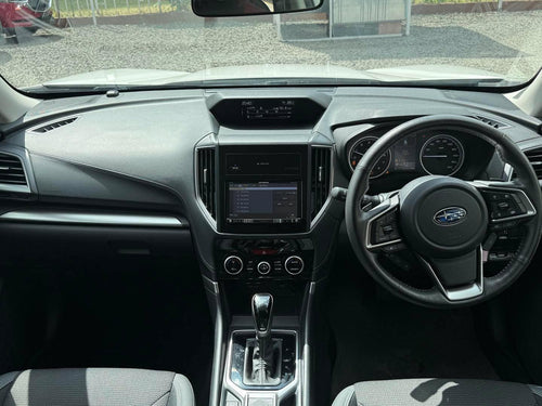 2018 Subaru Forester SK9